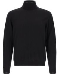 Zanone - Turtle-Neck Sweater - Lyst