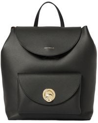 Coccinelle - Flap Pocket Backpack - Lyst