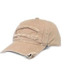 DIESEL - C-Thurs Cotton Cap - Lyst