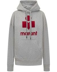 Isabel Marant - Mansel Hoodie - Lyst