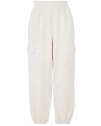 Varley - Elastic Waistband Casual Pants - Lyst