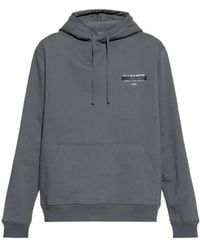 AllSaints - Redact Hoodie - Lyst