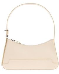Marni - Zip-Fastening Leather Shoulder Bag - Lyst