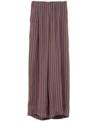 Dries Van Noten - Striped Casual Pants - Lyst