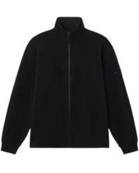 Stone Island - Comfort-Fit Zip-Up Track Jacket - Lyst