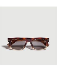 Brunello Cucinelli - Full-Rim Sunglasses - Lyst