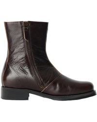 Our Legacy - Vibram Sole Boots - Lyst