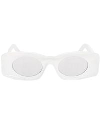 Loewe - Paula's Ibiza Original Rectangular Frame Sunglasses - Lyst