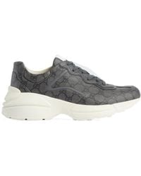 Gucci - GG Rhyton Sneaker - Lyst