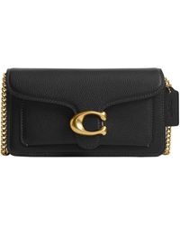 COACH - Tabby Chain Shoulder Bag - Lyst