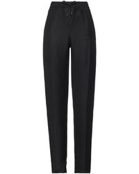 Sportmax - Casual Trousers - Lyst