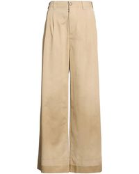 Maison Margiela - Loose-Fitting Trousers - Lyst