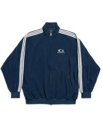 Balenciaga - Loop Sports Icon Jacket - Lyst