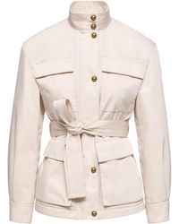 Moncler - Maitake Belted Jacket - Lyst