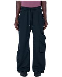 Vivienne Westwood - Achilles Cargo Sweatpants - Lyst
