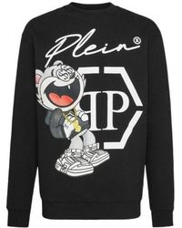 Philipp Plein - Printed Sweater - Lyst
