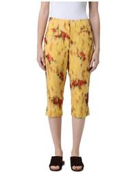 Ganni - Capri Trousers - Lyst