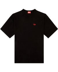 DIESEL - T-Boxt-T6 T-Shirt - Lyst