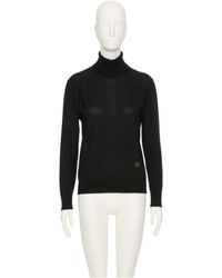 Valentino - Long-Sleeved Sweater - Lyst