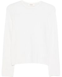 Lisa Yang - Ribbed Sweater - Lyst
