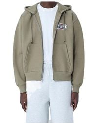Stussy - Long-Sleeved Sweatshirt - Lyst