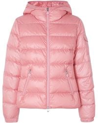 Moncler - Gles Hooded Quilted Shell Down Jacket - Lyst