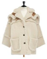 Dior - Vintage Long Sleeve Coat - Lyst