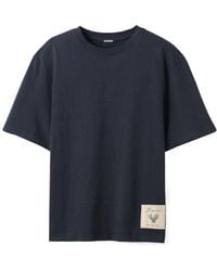 Jacquemus - Logo Cotton T-Shirt - Lyst