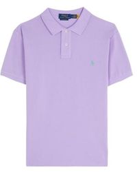 Polo Ralph Lauren - Polo Pony-Embroidered Polo Shirt - Lyst
