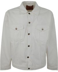 Y. Project - Wire Denim Jacket - Lyst