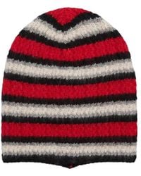 ERL - Striped Hat - Lyst