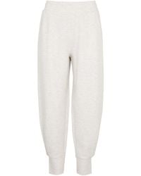 Varley - The Relaxed Pant Stretch-Jersey Sweatpants - Lyst
