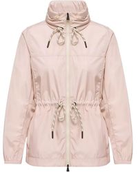 Moncler - Soulare Hooded Jacket - Lyst
