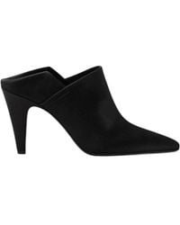 Alaïa - Pointed-Toe Mules - Lyst