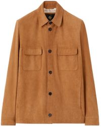 Loro Piana - Overshirt - Lyst