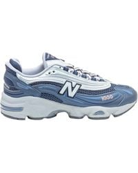 New Balance - 1000 Logo Sneakers - Lyst
