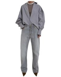 DARKPARK - Carla Oversize Shirt - Lyst