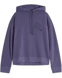 Maison Kitsuné - Long Sleeve Sweatshirt - Lyst