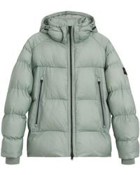 BOSS - Orbok Oversized Puffer Jacket - Lyst