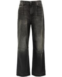 R13 - Belt-Loop Jeans - Lyst