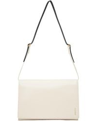 Jil Sander - File Small Shoulder Bag - Lyst