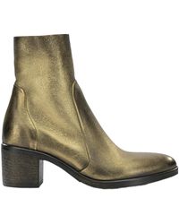 Strategia - High-Heeled Ankle Boots - Lyst