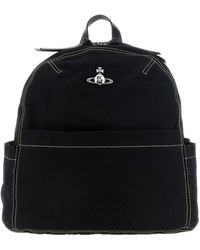 Vivienne Westwood - George Medium Backpack - Lyst
