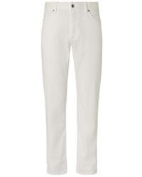 ZEGNA - Trousers - Lyst