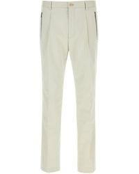 Etro - Belt Loop Casual Pants - Lyst