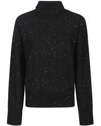 Fabiana Filippi - Turtle Neck Sweater - Lyst