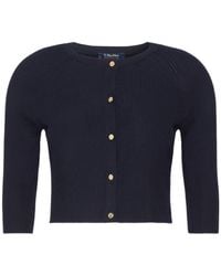 Max Mara - Smmkiwi Cropped Cardigan - Lyst