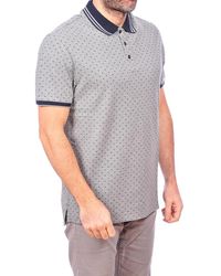 Armani Jeans - Logo Slim Polo Shirt - Lyst