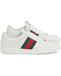 Gucci - Low-Top Sneakers - Lyst