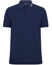 Emporio Armani - Short Sleeve Polo Shirt - Lyst